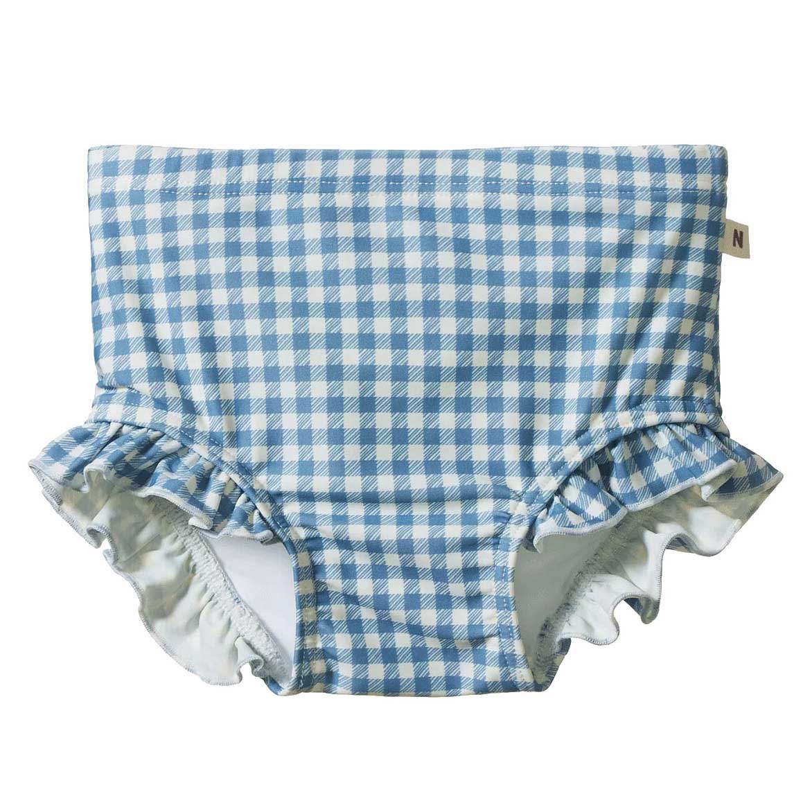 Nature Baby Ruffle Swim Shorts 3-4Y